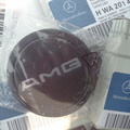 AMG center cap